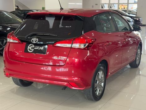 Toyota YARIS XL Plus Con. 1.5 Flex 16V 5p Aut.