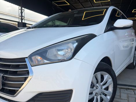 Hyundai HB20S C.Style/C.Plus1.6 Flex 16V Aut. 4p