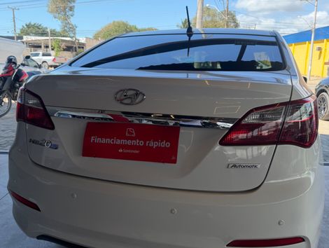 Hyundai HB20S C.Style/C.Plus1.6 Flex 16V Aut. 4p