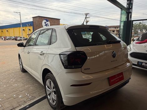 VolksWagen Polo 1.0 MPI Flex 12V 5p