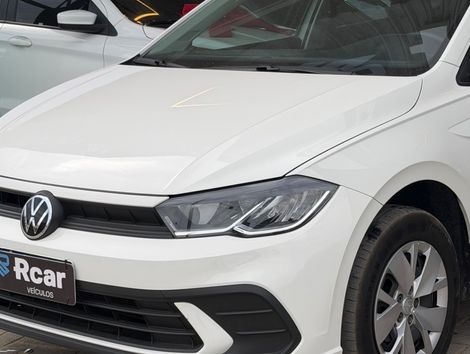 VolksWagen Polo 1.0 MPI Flex 12V 5p