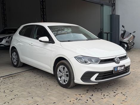 VolksWagen Polo 1.0 MPI Flex 12V 5p