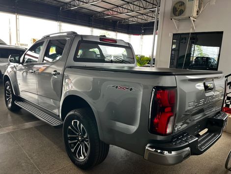 Chevrolet S10 Pick-Up LTZ 2.8 TDI 4x4 CD Dies.Aut