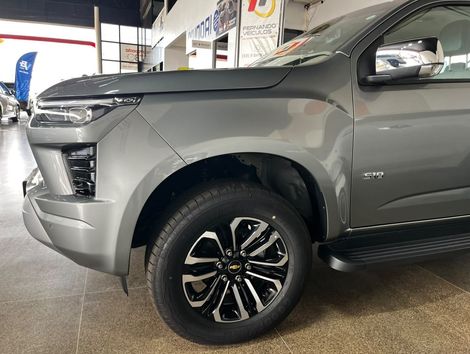 Chevrolet S10 Pick-Up LTZ 2.8 TDI 4x4 CD Dies.Aut