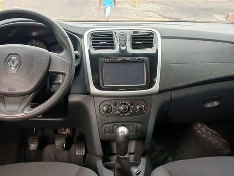 Renault SANDERO Expression Hi-Power 1.0 16V 5p
