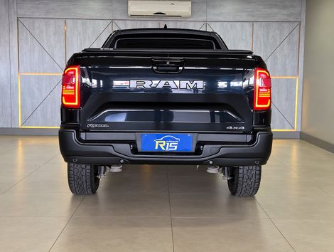 RAM RAMPAGE REBEL 2.0 TB CD 4X4 Diesel Aut.