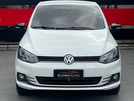 VolksWagen Fox Connect 1.6 Flex 8V 5p