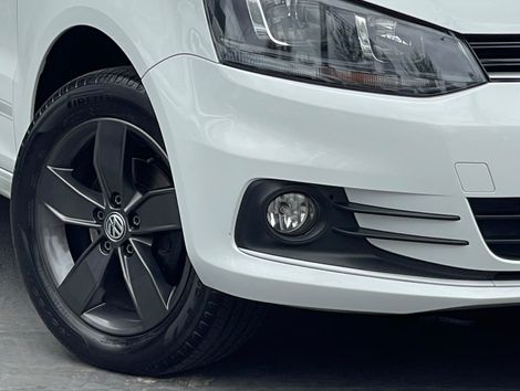 VolksWagen Fox Connect 1.6 Flex 8V 5p