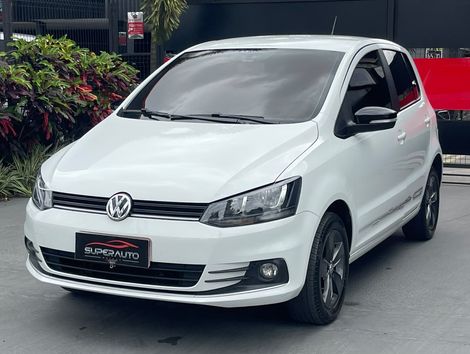 VolksWagen Fox Connect 1.6 Flex 8V 5p