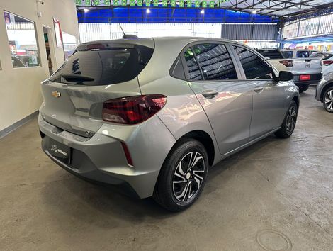 Chevrolet ONIX HATCH LT 1.0 12V Flex 5p Mec.