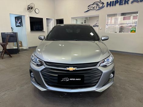 Chevrolet ONIX HATCH LT 1.0 12V Flex 5p Mec.