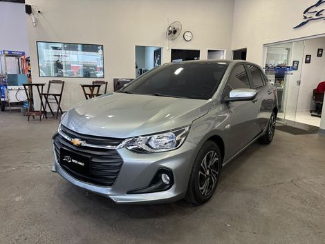 Chevrolet ONIX HATCH LT 1.0 12V Flex 5p Mec.