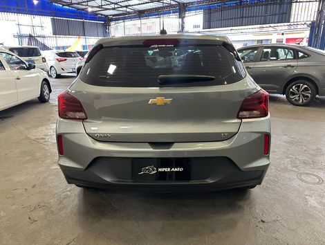 Chevrolet ONIX HATCH LT 1.0 12V Flex 5p Mec.