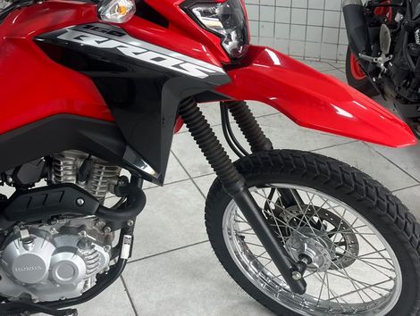 HONDA NXR 160 BROS FLEX