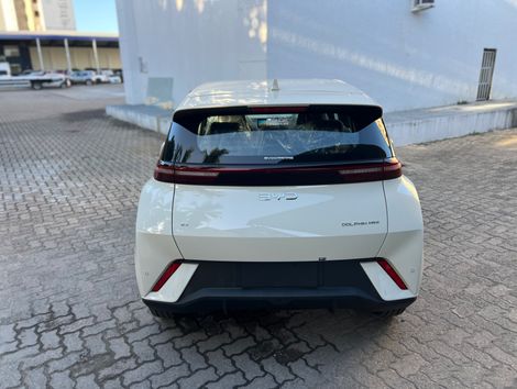 BYD Dolphin Mini GL