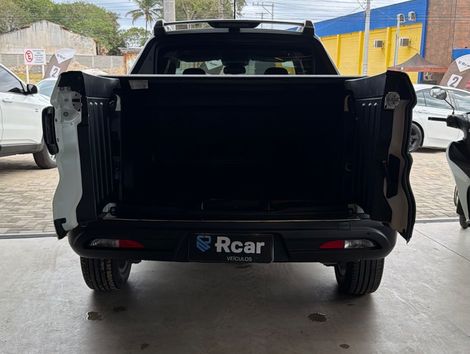 Fiat Toro Volcano 1.3 T270 4x2 Flex Aut.