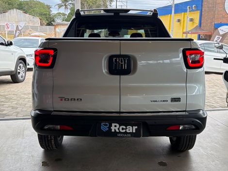 Fiat Toro Volcano 1.3 T270 4x2 Flex Aut.