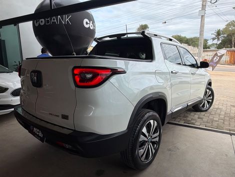 Fiat Toro Volcano 1.3 T270 4x2 Flex Aut.