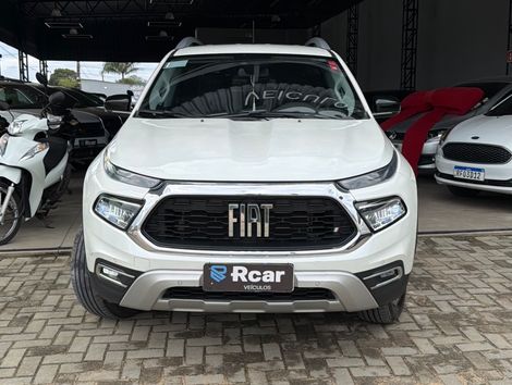 Fiat Toro Volcano 1.3 T270 4x2 Flex Aut.