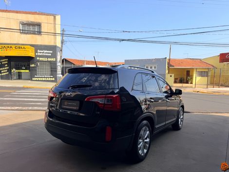 Kia Motors Sorento 3.5 V6 24V 4x4 Aut.