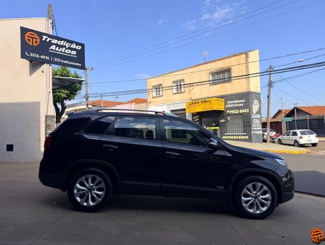Kia Motors Sorento 3.5 V6 24V 4x4 Aut.