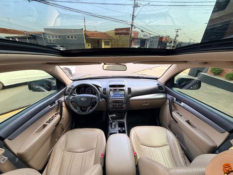 Kia Motors Sorento 3.5 V6 24V 4x4 Aut.