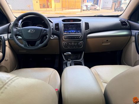 Kia Motors Sorento 3.5 V6 24V 4x4 Aut.