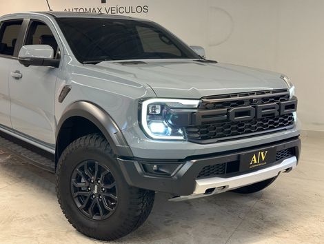 Ford Ranger Raptor 3.0 V6 Bi-Turbo 4WD AUT.