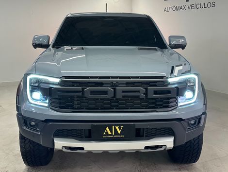 Ford Ranger Raptor 3.0 V6 Bi-Turbo 4WD AUT.