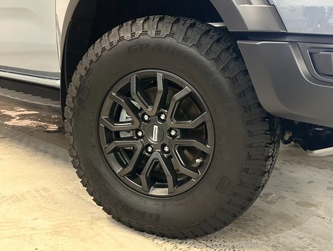 Ford Ranger Raptor 3.0 V6 Bi-Turbo 4WD AUT.