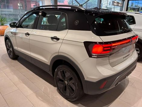 VolksWagen T-Cross Ext. 250 TSI 1.4 Flex 16V 5p Aut
