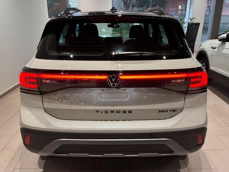 VolksWagen T-Cross Ext. 250 TSI 1.4 Flex 16V 5p Aut