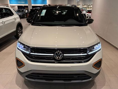 VolksWagen T-Cross Ext. 250 TSI 1.4 Flex 16V 5p Aut