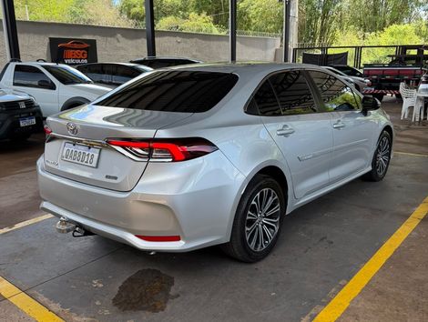 Toyota Corolla ALTIS/A.Premiu. 2.0 Flex 16V Aut