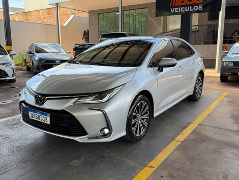 Toyota Corolla ALTIS/A.Premiu. 2.0 Flex 16V Aut