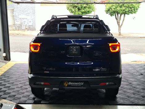 Fiat Toro Ranch 2.2 16V 4x4 TB Diesel Aut.