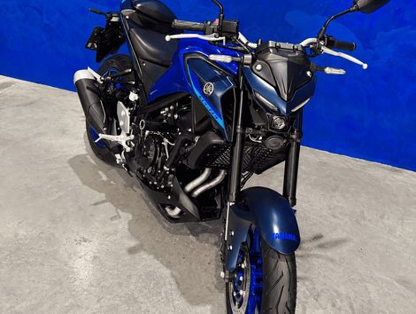 YAMAHA MT-03 321/ABS