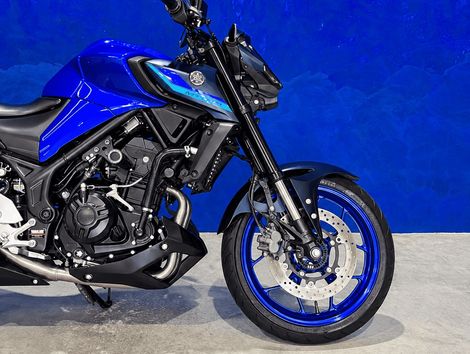 YAMAHA MT-03 321/ABS