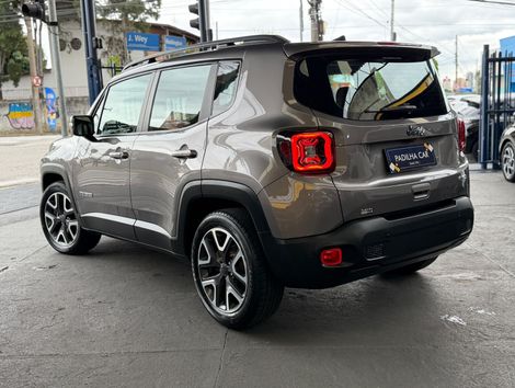 Jeep Renegade Longitude 1.8 4x2 Flex 16V Aut.