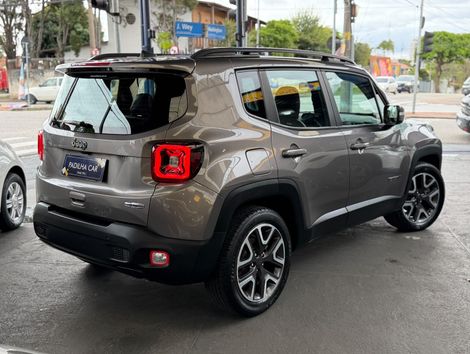 Jeep Renegade Longitude 1.8 4x2 Flex 16V Aut.