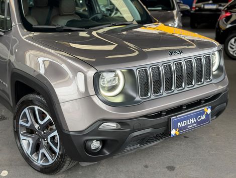 Jeep Renegade Longitude 1.8 4x2 Flex 16V Aut.
