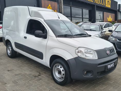 Fiat Fiorino Furgão Work. HARD 1.4 Flex 8V 2p