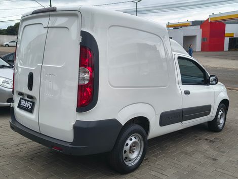 Fiat Fiorino Furgão Work. HARD 1.4 Flex 8V 2p