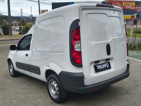 Fiat Fiorino Furgão Work. HARD 1.4 Flex 8V 2p