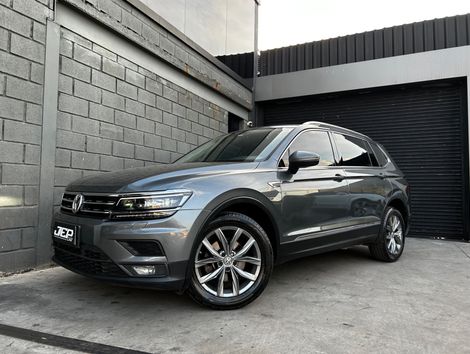 VolksWagen TIGUAN Allspac Comf 250 TSI 1.4 Flex
