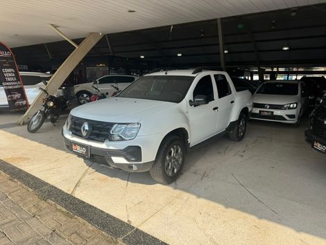 Renault OROCH Intense 1.6 Flex 16V Mec.