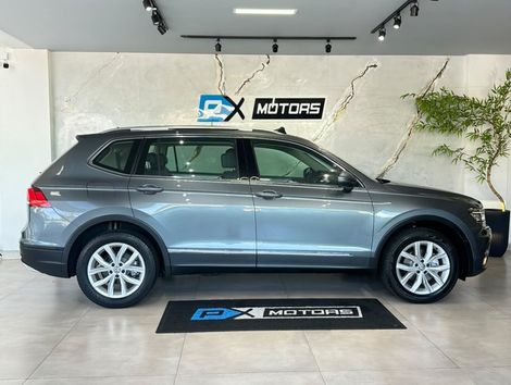 VolksWagen TIGUAN Allspac Comf 250 TSI 1.4 Flex