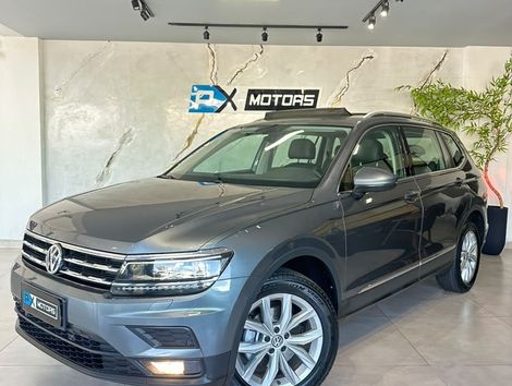 VolksWagen TIGUAN Allspac Comf 250 TSI 1.4 Flex