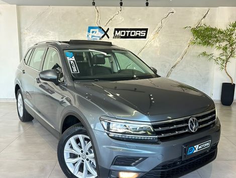 VolksWagen TIGUAN Allspac Comf 250 TSI 1.4 Flex