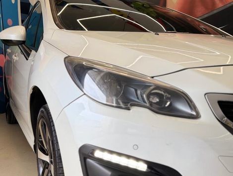 Peugeot 308 Griffe 1.6 Turbo Flex 16V 5p Aut.